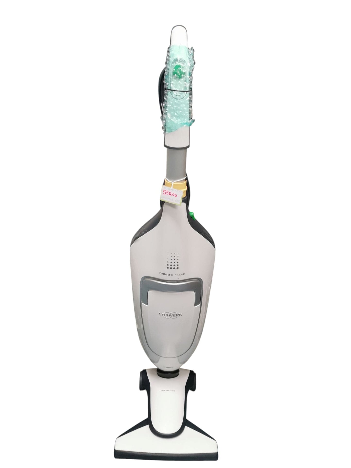 Aspirapolvere Folletto Kobold k220 Rigenerato Garantito 1 anno