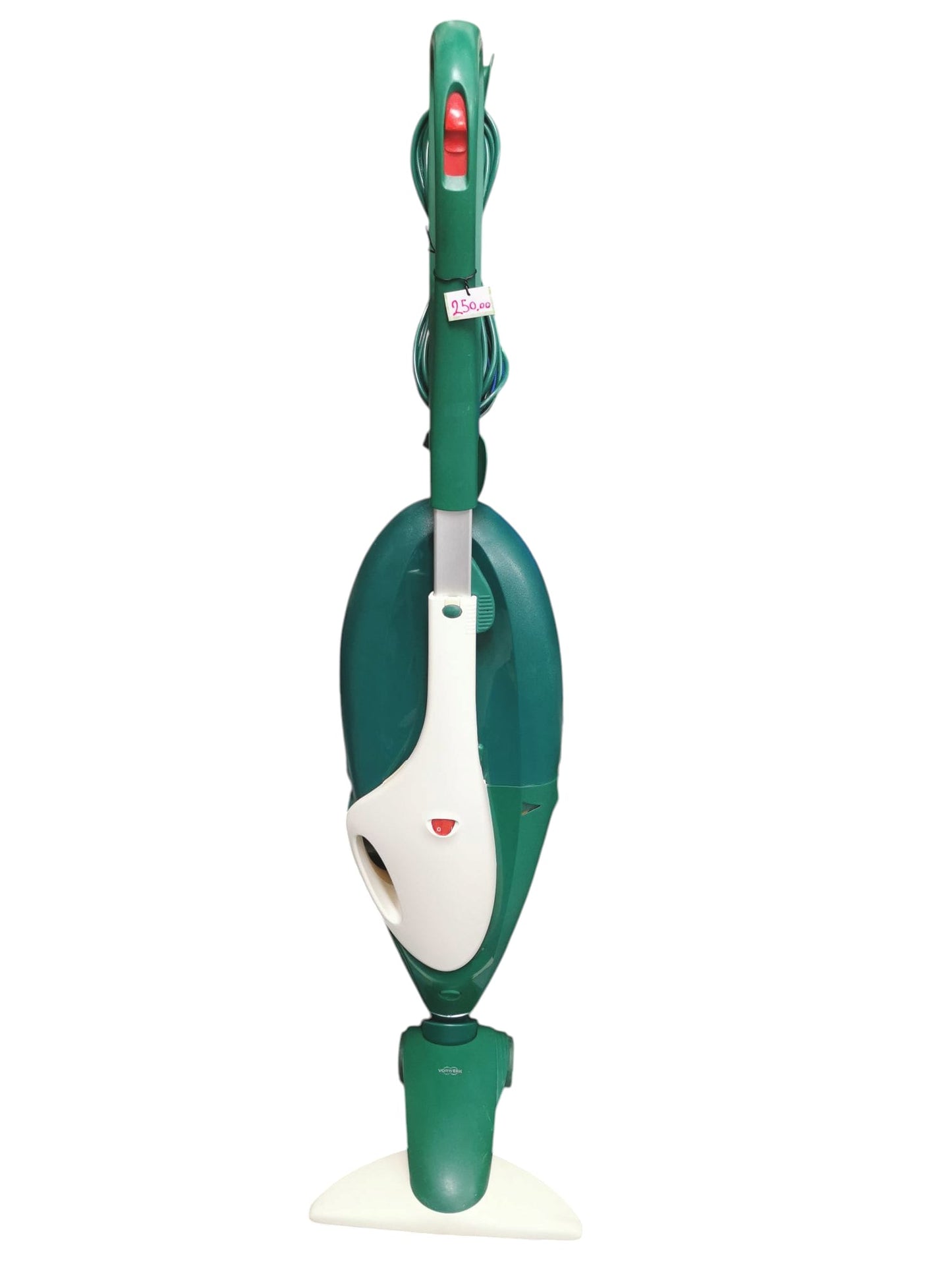 Aspirapolvere Folletto Vk 135 Rigenerato Garantito 1 anno