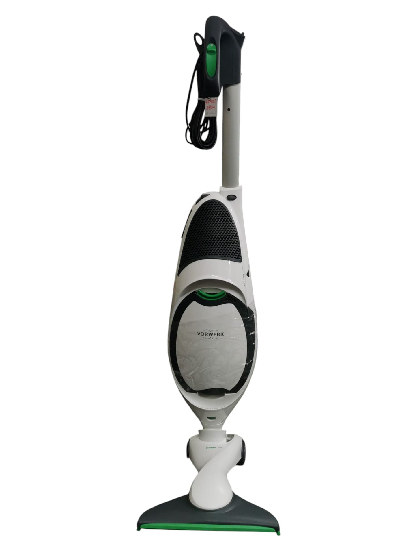 Aspirapolvere Folletto Vk 150 Rigenerato garantito 1 anno